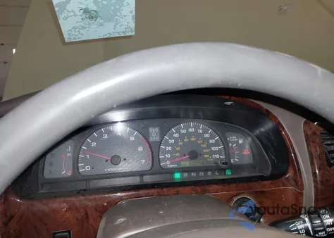 1999 Toyota 4Runner Limited V6 from USA, damaged, VIN JT3HN87R7X0243326